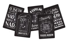 Cala a Boca e Bebe Logo - comprar online