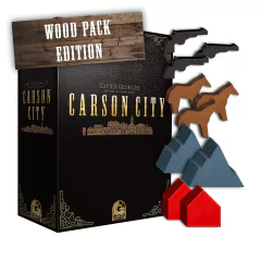 Carson City Deluxe Wood Pack Edition