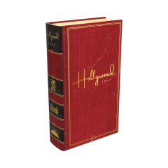 Cidades Sombrias #5: Hollywood 1947