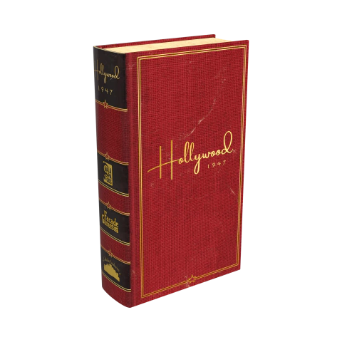 Cidades Sombrias #5: Hollywood 1947