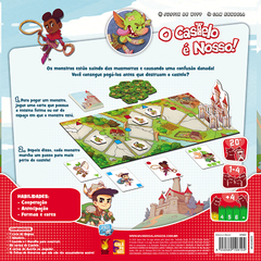 O Castelo É Nosso - comprar online