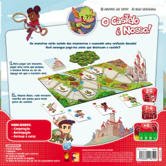O Castelo É Nosso - comprar online