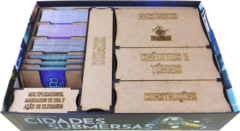 Organizador para Cidades Submersas (encomenda) na internet