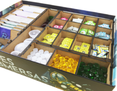 Organizador para Cidades Submersas (encomenda)