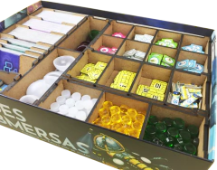 Organizador para Cidades Submersas (encomenda)