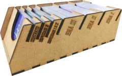 Organizador para Cidades Submersas (encomenda) - comprar online