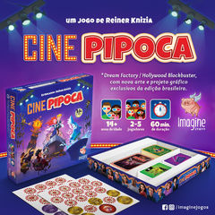 Cine Pipoca na internet