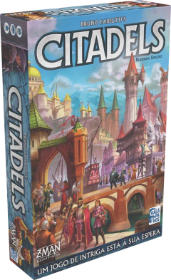 Citadels - 2a Edição Revisada