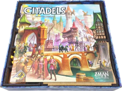 Organizador para Citadels 1a Ed (encomenda) - comprar online