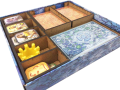 Organizador para Citadels 1a Ed (encomenda) - loja online
