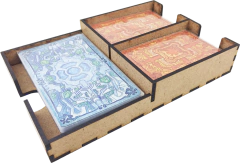 Organizador para Citadels 1a Ed (encomenda)
