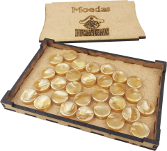 Organizador para Citadels 1a Ed (encomenda) - comprar online