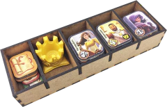 Organizador para Citadels 1a Ed (encomenda) na internet