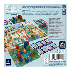 Cities - comprar online