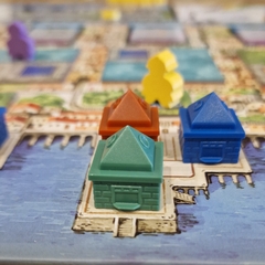 Cities - Caixinha Boardgames