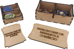 Imagem do Organizador para Civilization: Um Novo Amanhecer (encomenda)