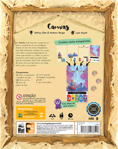 Canvas - comprar online