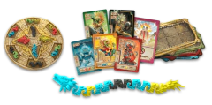 Coatl - Caixinha Boardgames