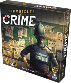 Chronicles of Crime