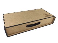 Kit Dashboard para Clãs da Caledonia COM CASE - 1a Tiragem (encomenda) - comprar online