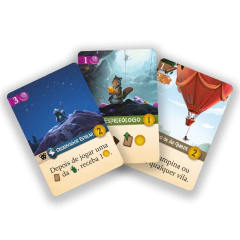 Everdell Duo - Caixinha Boardgames