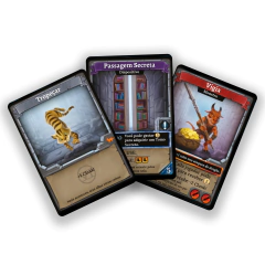 Bando de Aventureiros - Expansão Clank! Catacombs ou Clank! na internet