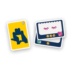 Brick Like This! - Caixinha Boardgames