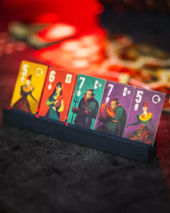 Imagem do Dracula vs Van Helsing