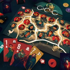 Dracula vs Van Helsing - loja online