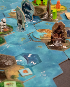 Tindaya - Caixinha Boardgames