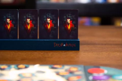 Dracula vs Van Helsing na internet