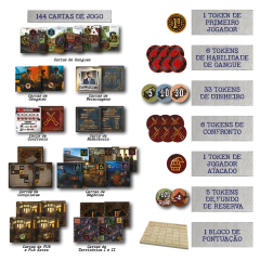 Peaky Blinders: Birmigham Domain - comprar online