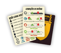 Hidden Leaders - Caixinha Boardgames