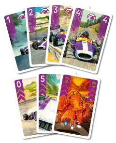 Visão em Túnel - Expansão Heat: Pedal to the Metal (pré-venda)