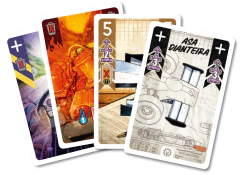 Visão em Túnel - Expansão Heat: Pedal to the Metal (pré-venda) - Caixinha Boardgames