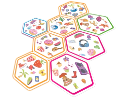 Dobble Connect - Caixinha Boardgames