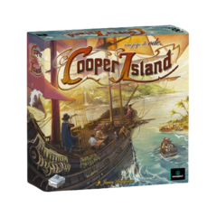 Cooper Island