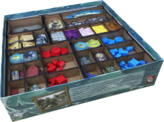 Organizador para Cooper Island - comprar online