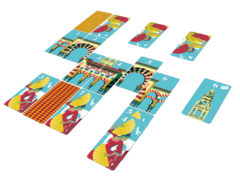 Córdoba + Promo "Marco 7" - Caixinha Boardgames