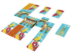 Córdoba + Promo "Marco 7" - Caixinha Boardgames