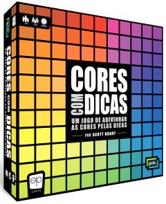 Cores com Dicas - comprar online