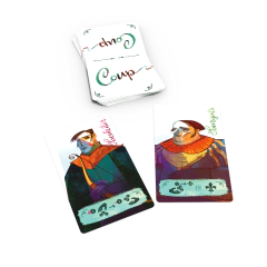 Coup Promo: Burguês e Benfeitor