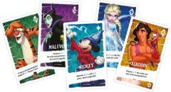 Disney Coup: Artimanhas Ardilosas - Caixinha Boardgames