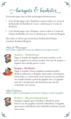 Coup Promo: Burguês e Benfeitor - comprar online