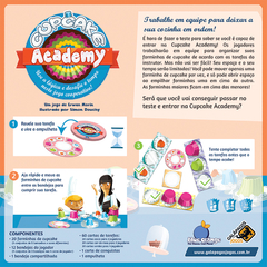 Cupcake Academy - comprar online