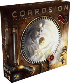 Corrosion + kit promocional