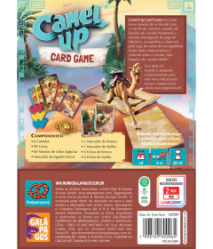 Camel Up: Card Game - comprar online