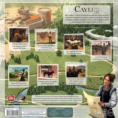 Imagem do Caylus 1303