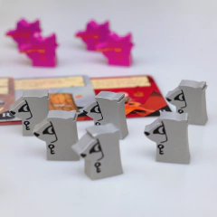 Caixa de Capangas - Expansão Root