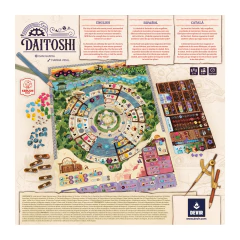Daitoshi - comprar online